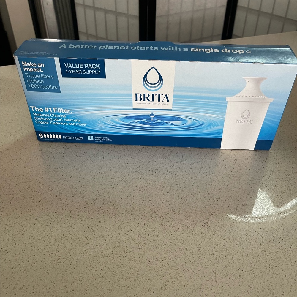 Brita replace filter - Picture 6 of 8